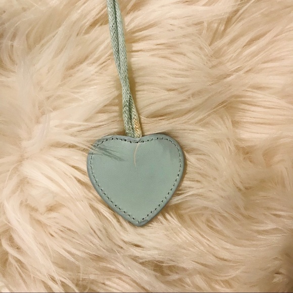 Juicy Couture Large Logo Blue Drawstring Bag - Picture 4 of 5